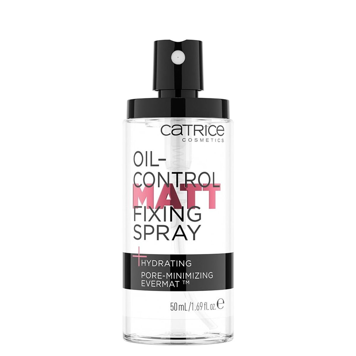 CATRICE - Catrice Spray Fijador Oil Contro Matt
