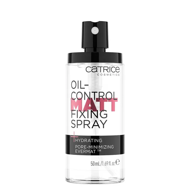CATRICE - Catrice Spray Fijador Oil Contro Matt