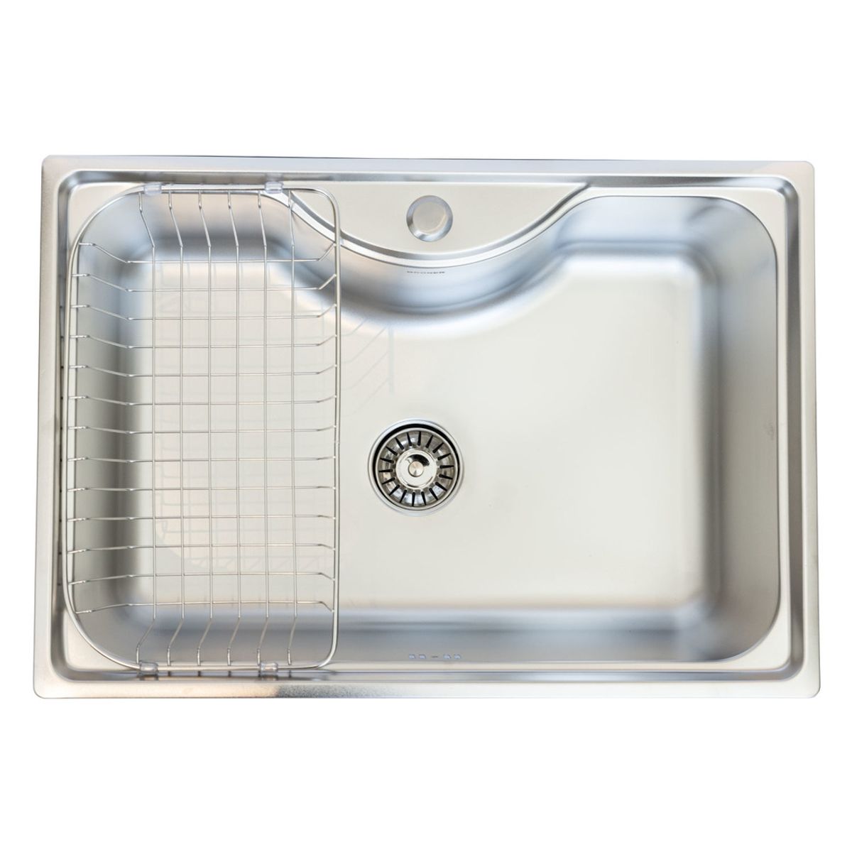 GRONER - Lavaplatos 1C Gröner Inox 650