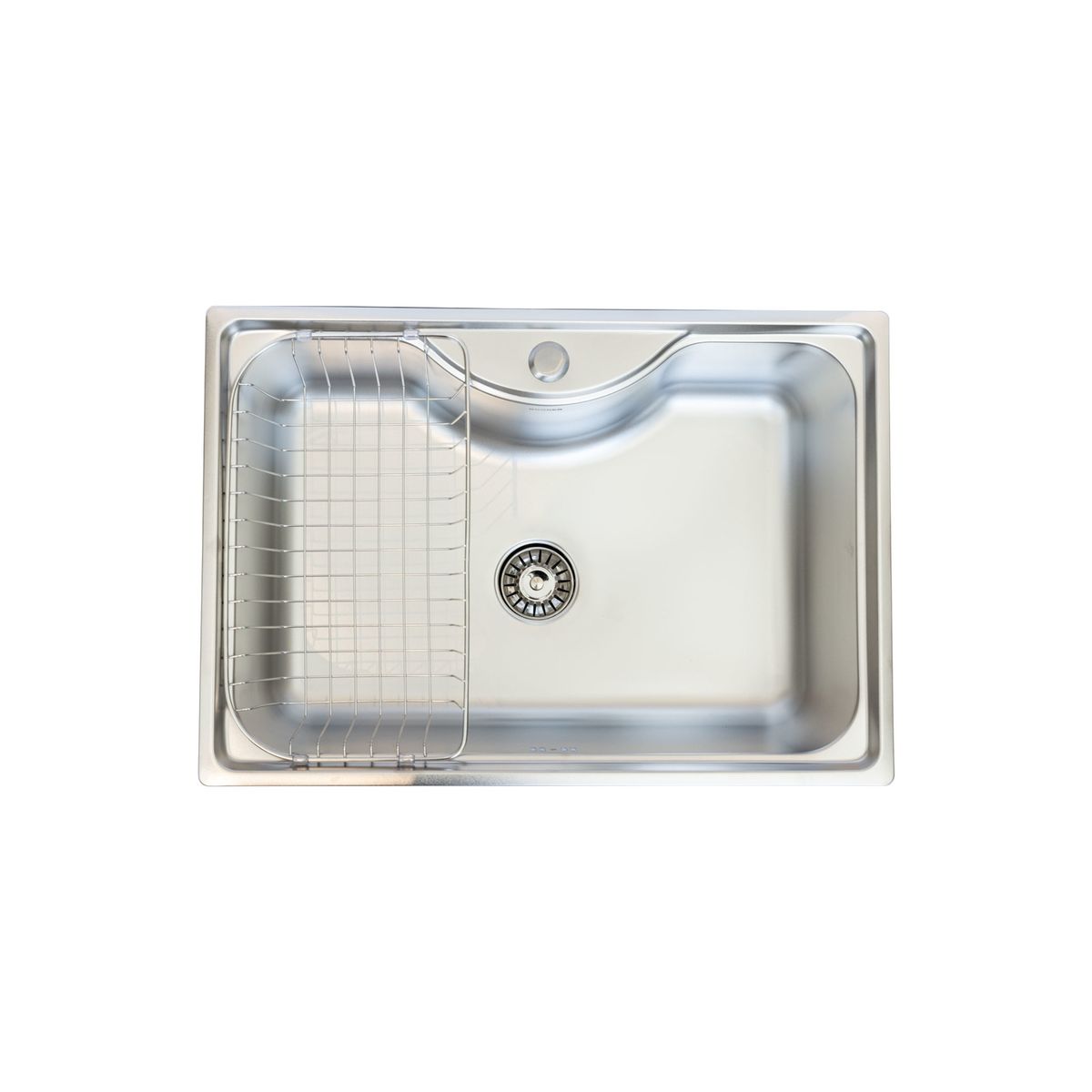 GRONER - Lavaplatos 1C Gröner Inox 650