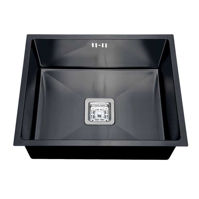 Lavaplatos 1C Groner Black 540HB