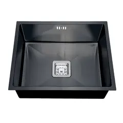 GRONER - Lavaplatos 1C Gröner Black 540HB