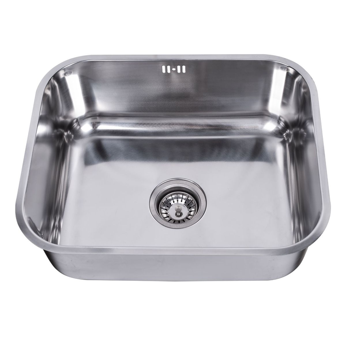 GRONER - Lavaplatos 1C Gröner Inox 535