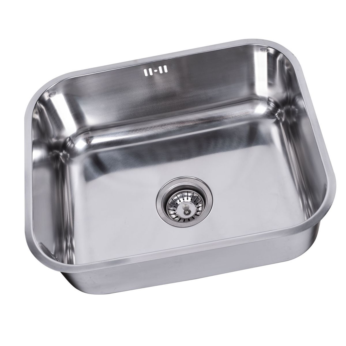 GRONER - Lavaplatos 1C Gröner Inox 535