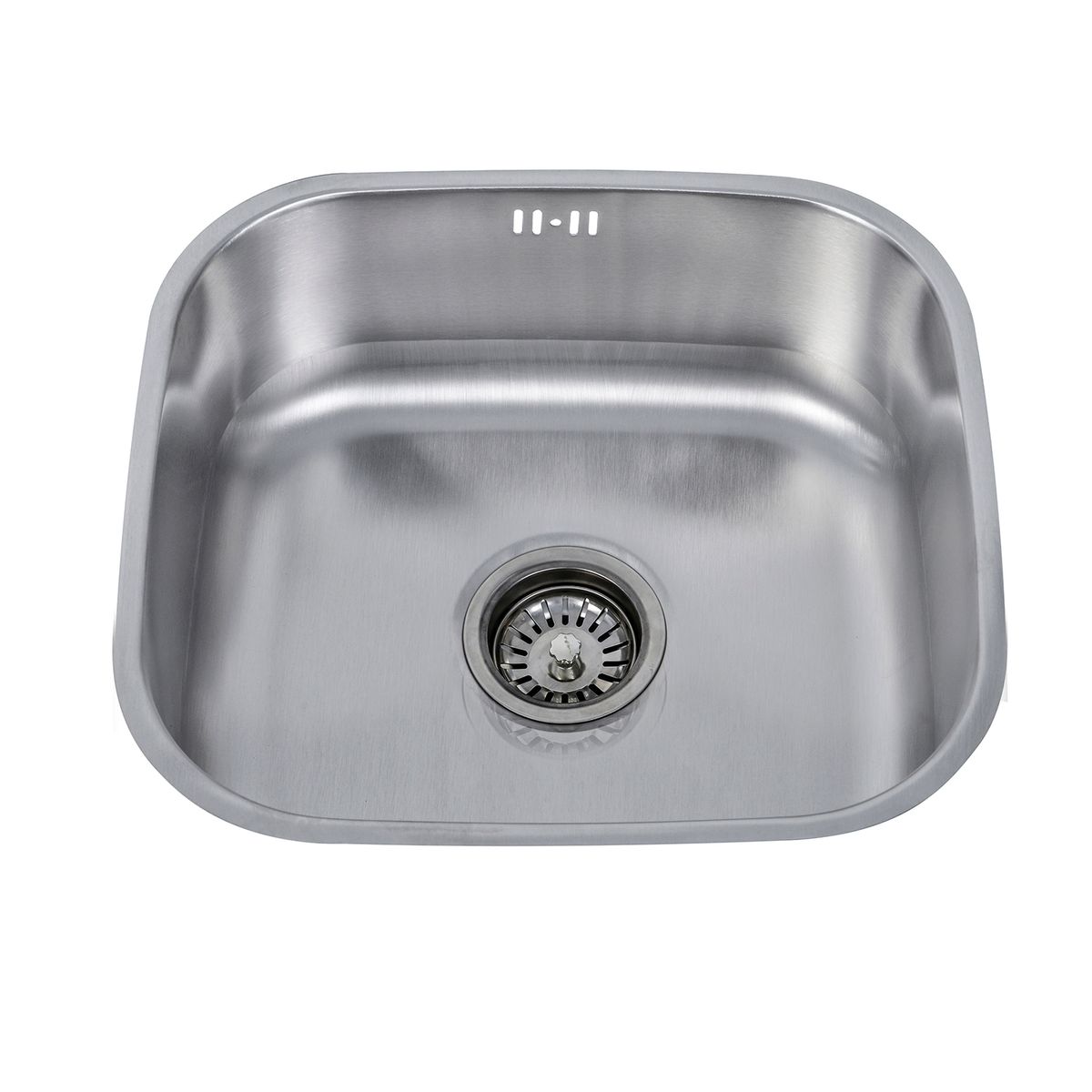 GRONER - Lavaplatos 1C Gröner Inox 430R