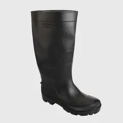 VIA FRANCA - Bota Casual Para Hombre Color Negro