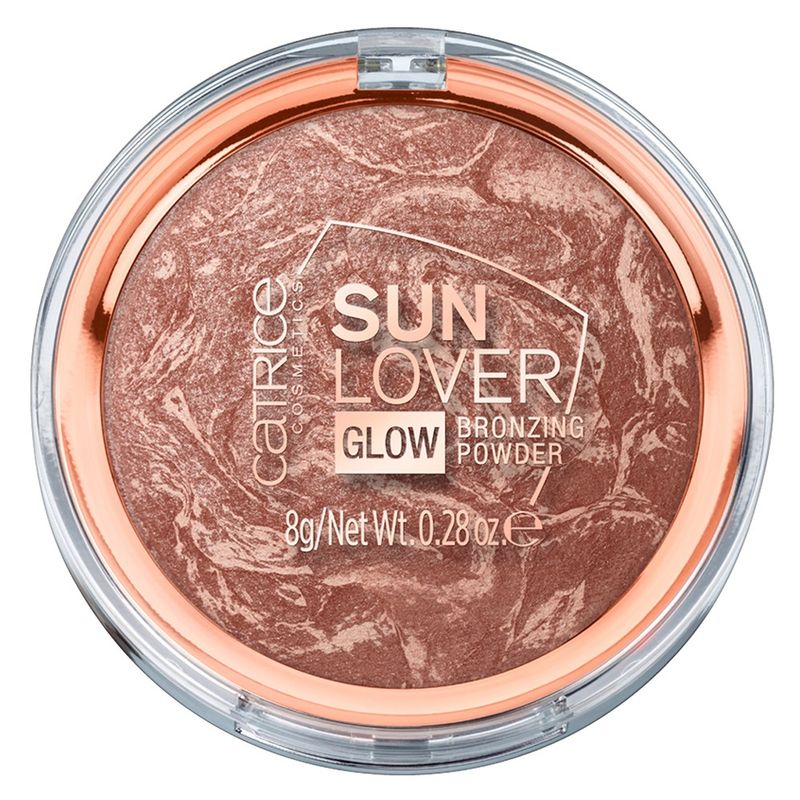 CATRICE - Catrice Polvo Bronceante Sun Lover Glow 010