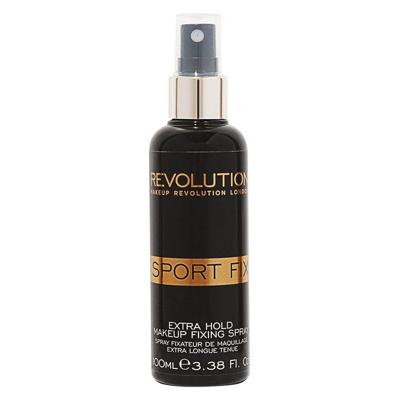 REVOLUTION - MAKEUP REVOLUTION Spray Fijador Sport Fix