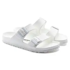 BIRKENSTOCK - Sandalias Arizona Blanco