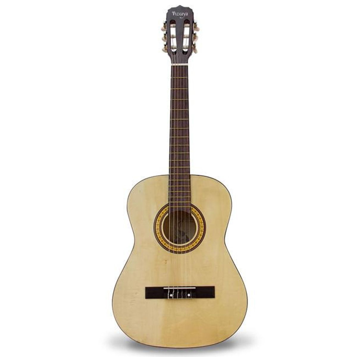 VIZCAYA - Guitarra Clásica Vizcaya 34 ARCG34 NT