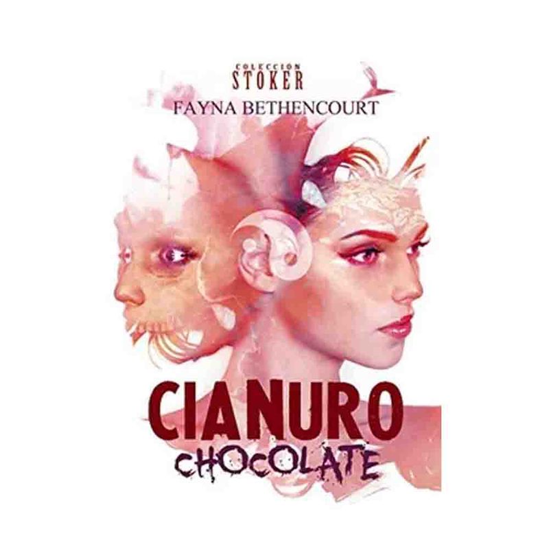 DOLMEN EDICIONES - Fayna Bethencourt - Cianuro y chocolate