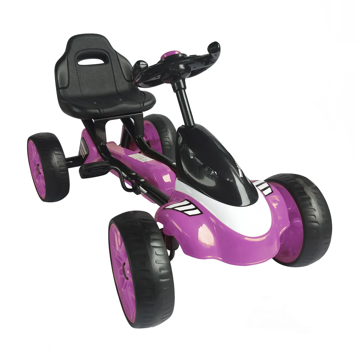 BEBESIT - Go Kart Corsa GK5023 Rosado Bebesit
