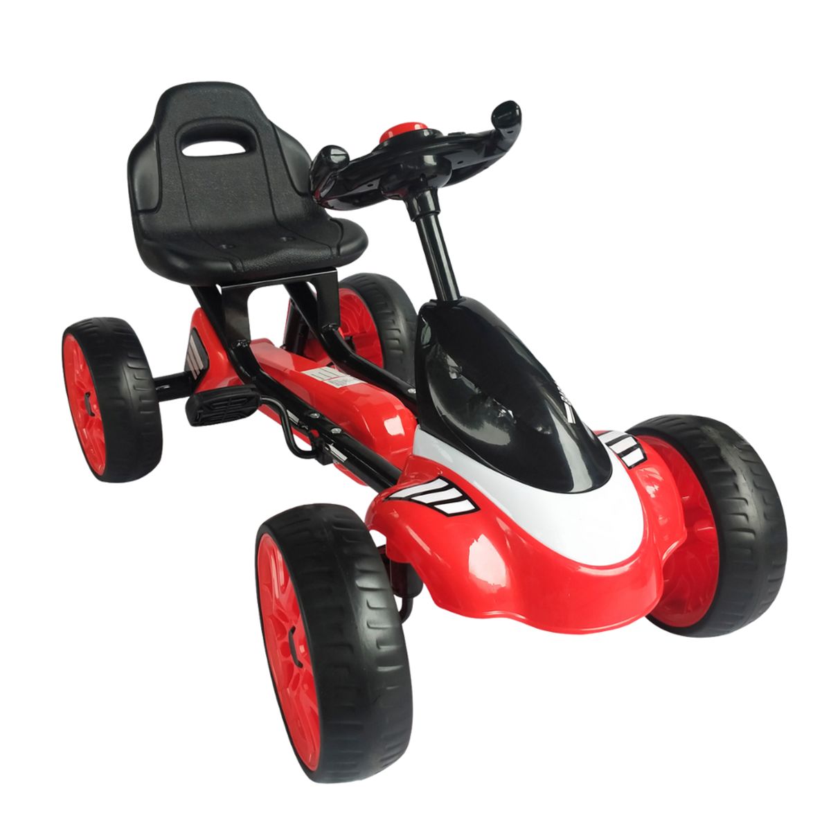 BEBESIT - Go Kart Corsa GK5023 Rojo Bebesit
