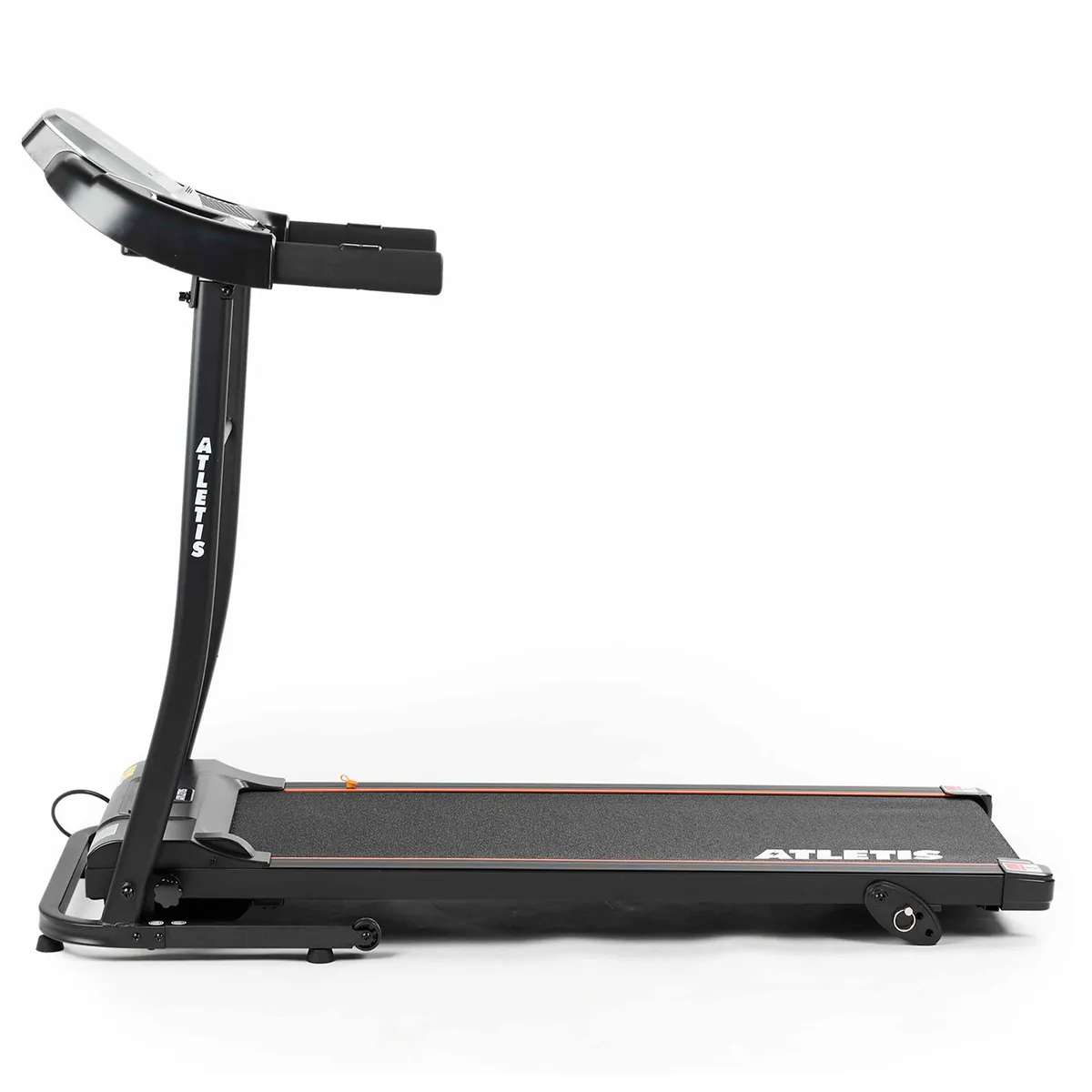 ATLETIS - Trotadora Eléctrica Atletis Mp3 y Altavoces T700