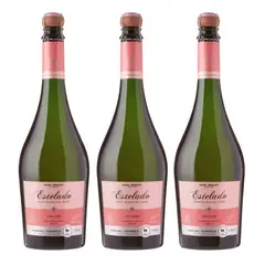 MIGUEL TORRES - 3 Espumantes Estelado Rose