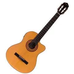 FREEMAN - FRCG44CEQ NT GUITARRA EA NYLON FREEMAN.