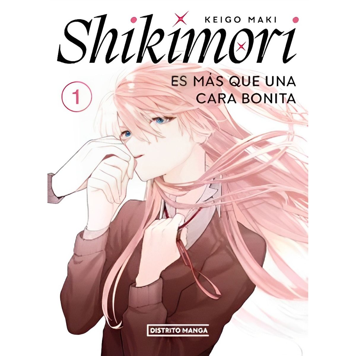 TOP10BOOKS - LIBRO Shikimori 1 Es Más Que Una Cara Bonita