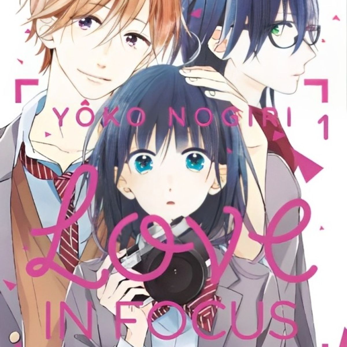 TOP10BOOKS - LIBRO Love In Focus 1 - Love In Focus 1