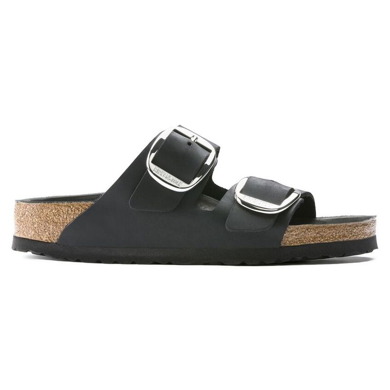 BIRKENSTOCK - Sandalias Arizona Negro Birkenstock