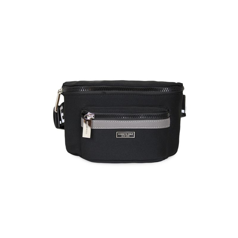 KENNETH COLE - Banano Aydin negro KENNETH COLE