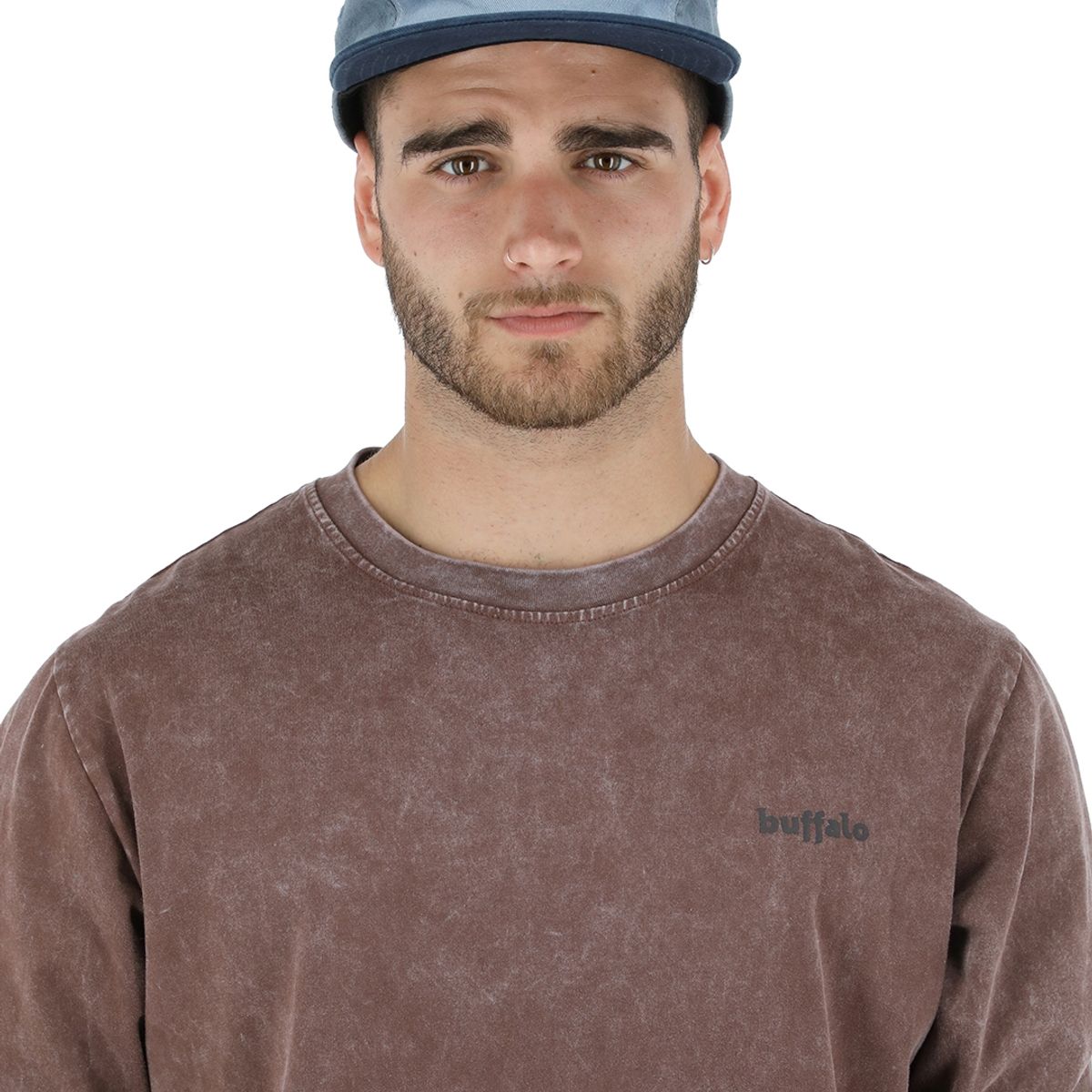 BUFFALO CHILE - Jockey Loica Azul Unisex