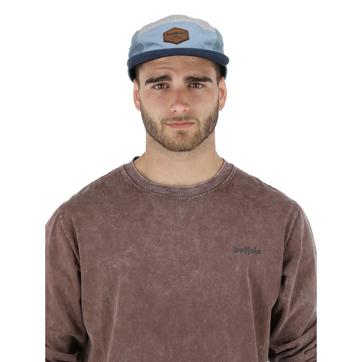 BUFFALO CHILE - Jockey Loica Azul Unisex