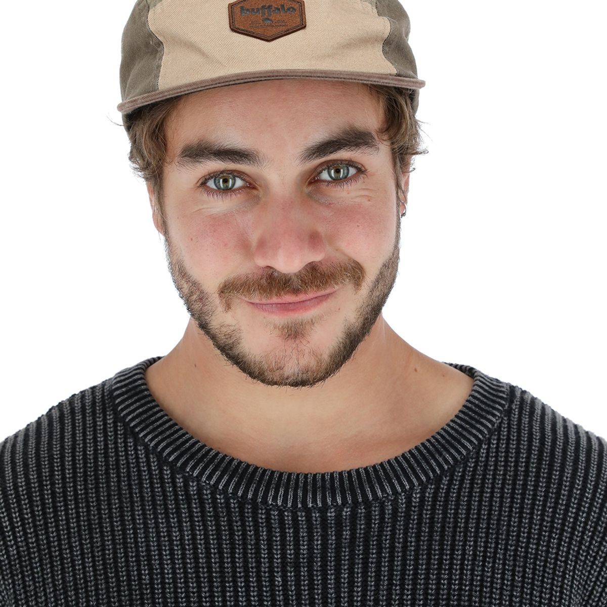 BUFFALO CHILE - Jockey Loica Verde Unisex