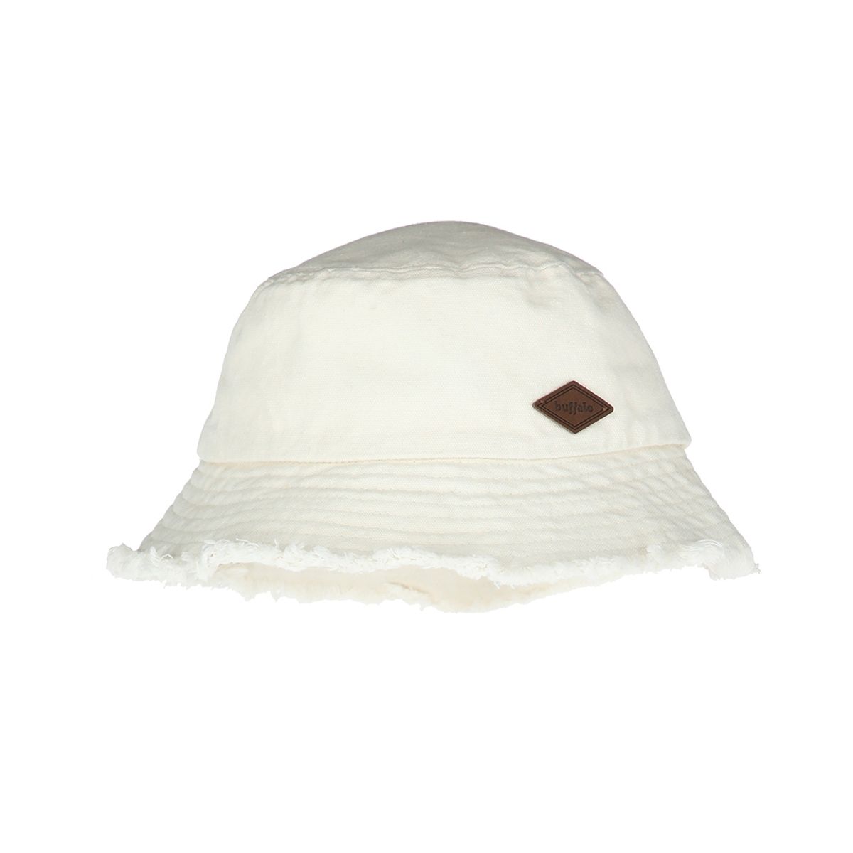 BUFFALO CHILE - Sombrero Bucket Beige Unisex