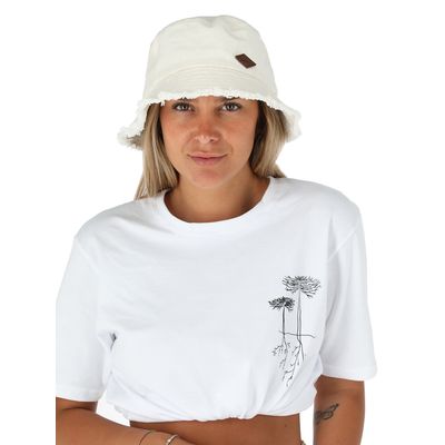 Imagen 2 del producto Sombrero Bucket Beige Unisex