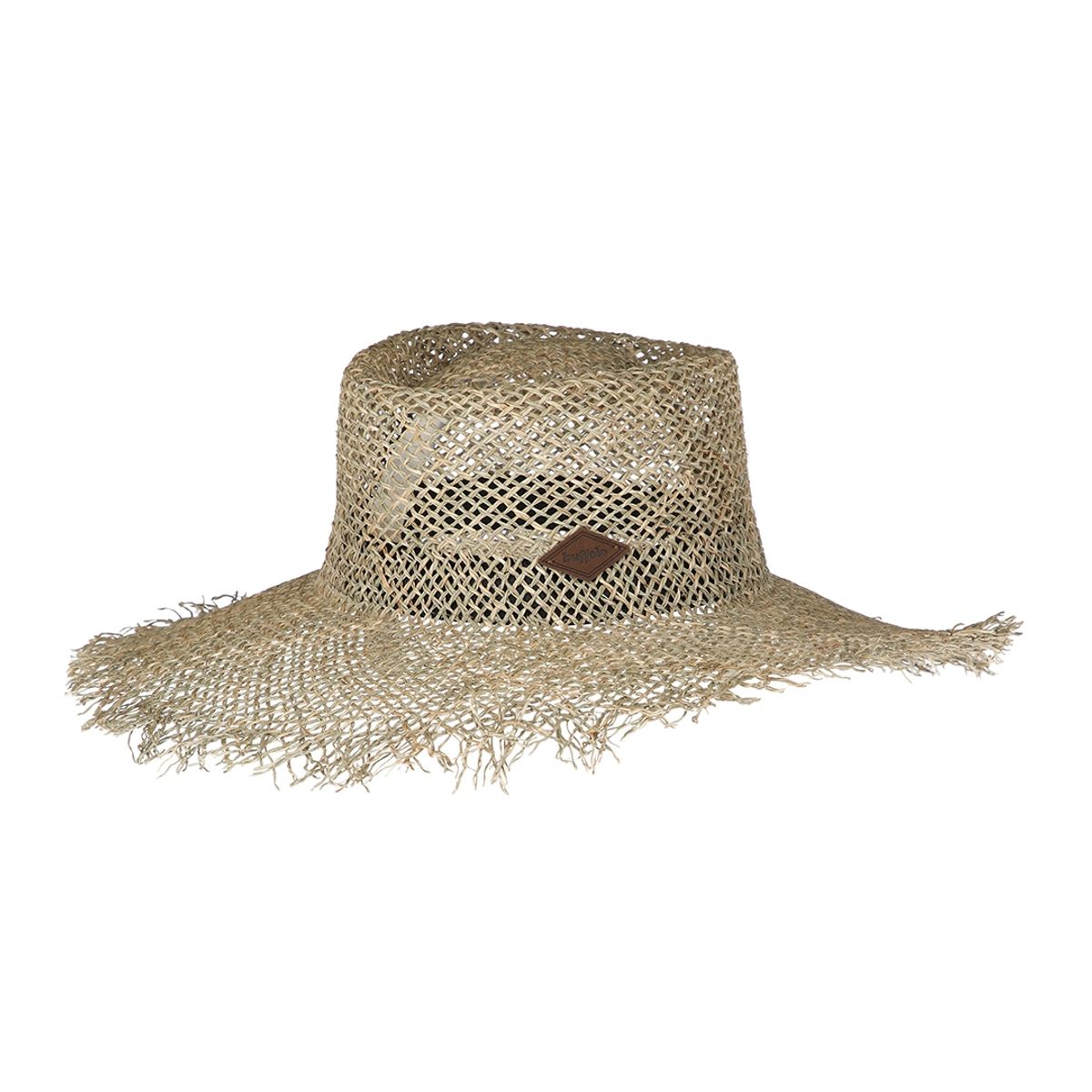 BUFFALO CHILE - Sombrero De Paja Colihue Crudo Unisex