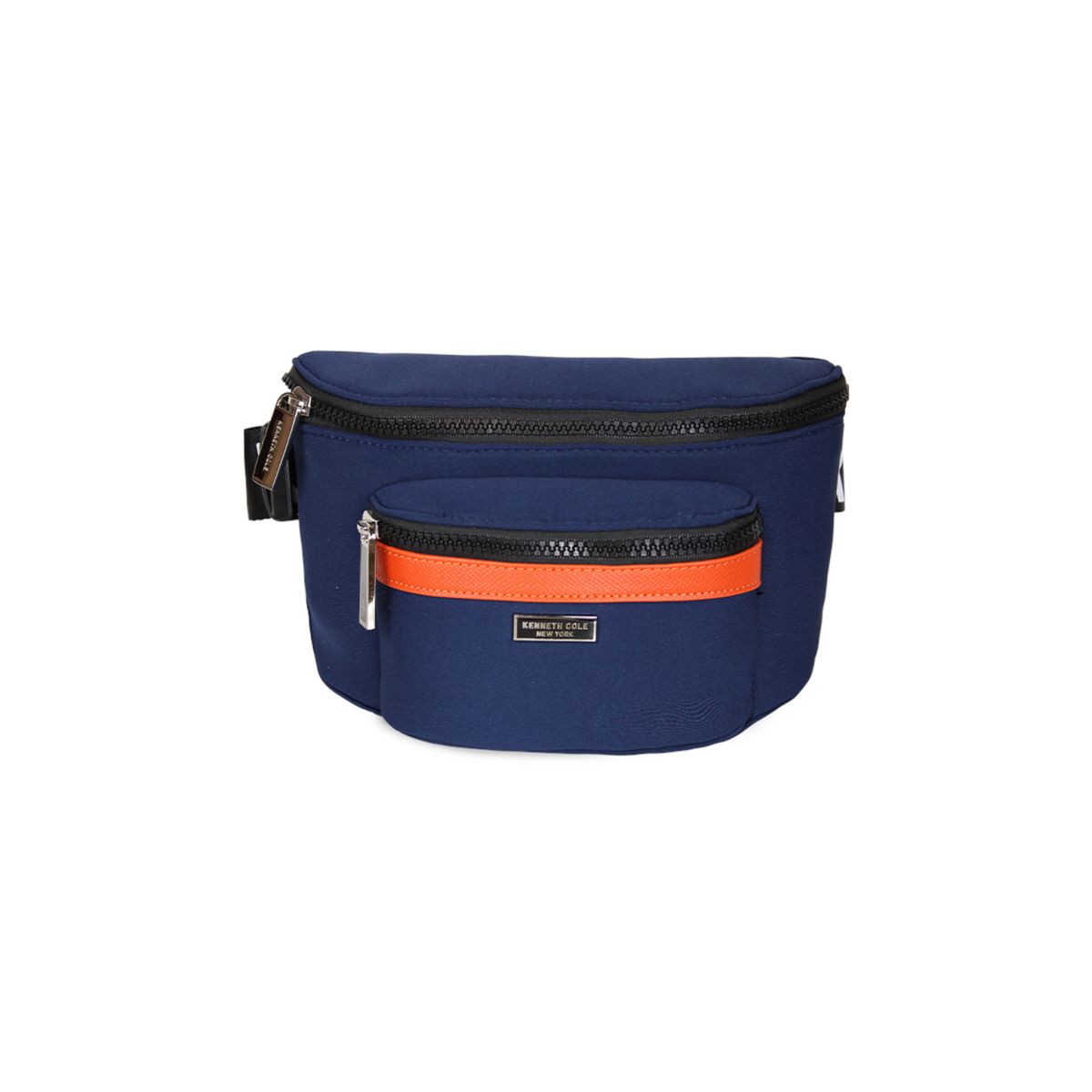 KENNETH COLE - Banano Aydin azul KENNETH COLE