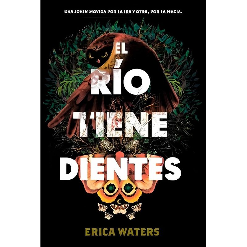 TOP10BOOKS - LIBRO EL RIO TIENE DIENTES /113