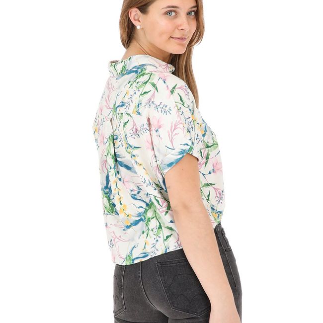 BUFFALO CHILE - Guayabera Claro Mujer