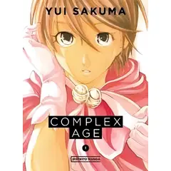 TOP10BOOKS - LIBRO Complex Age 1 - Complex Age 1