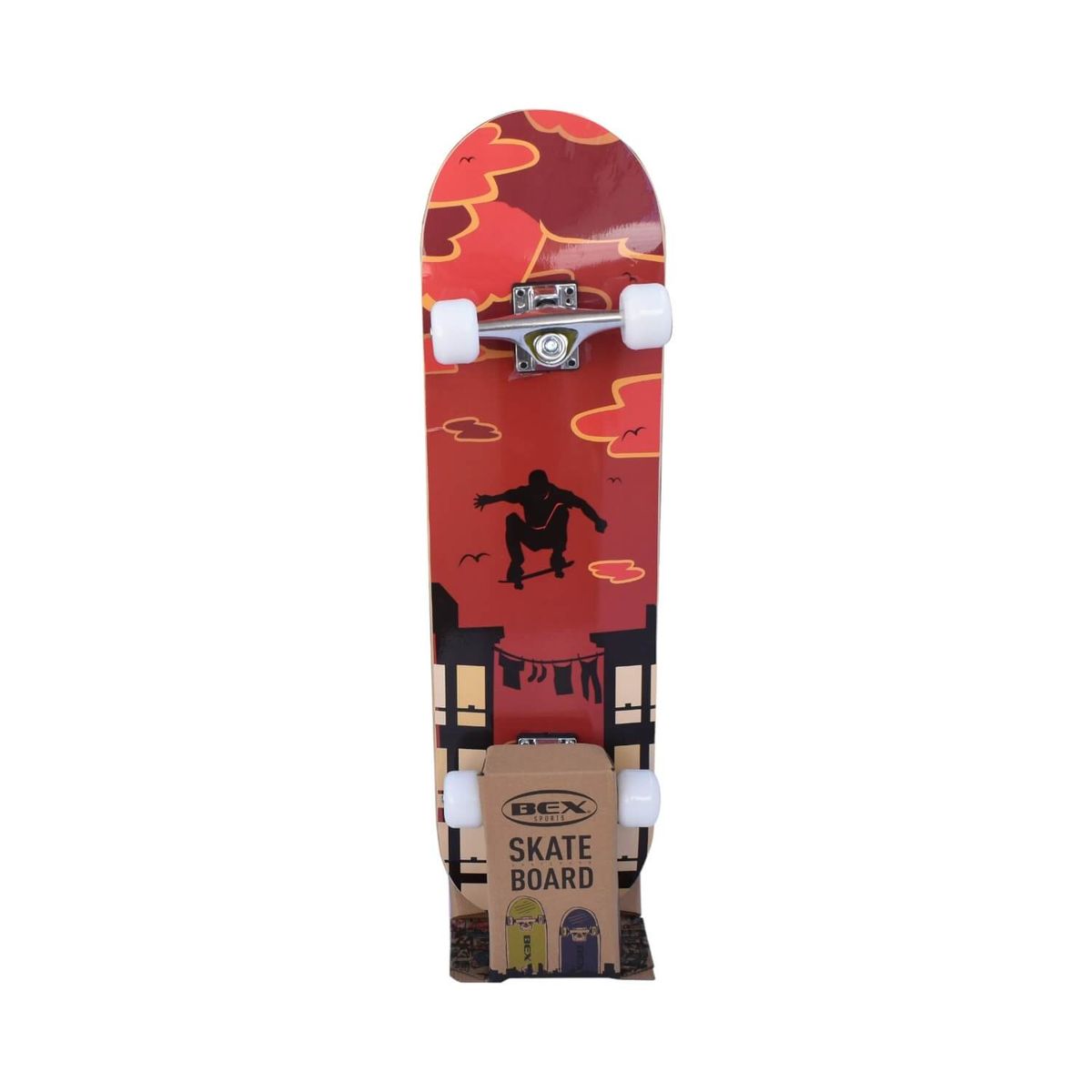 BEX - Skate Patineta 31" - 79 Cms Bex