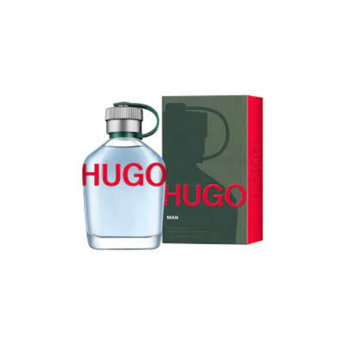 HUGO BOSS - Perfume Hugo Boss Cantimplora EDT 125ml Hombre