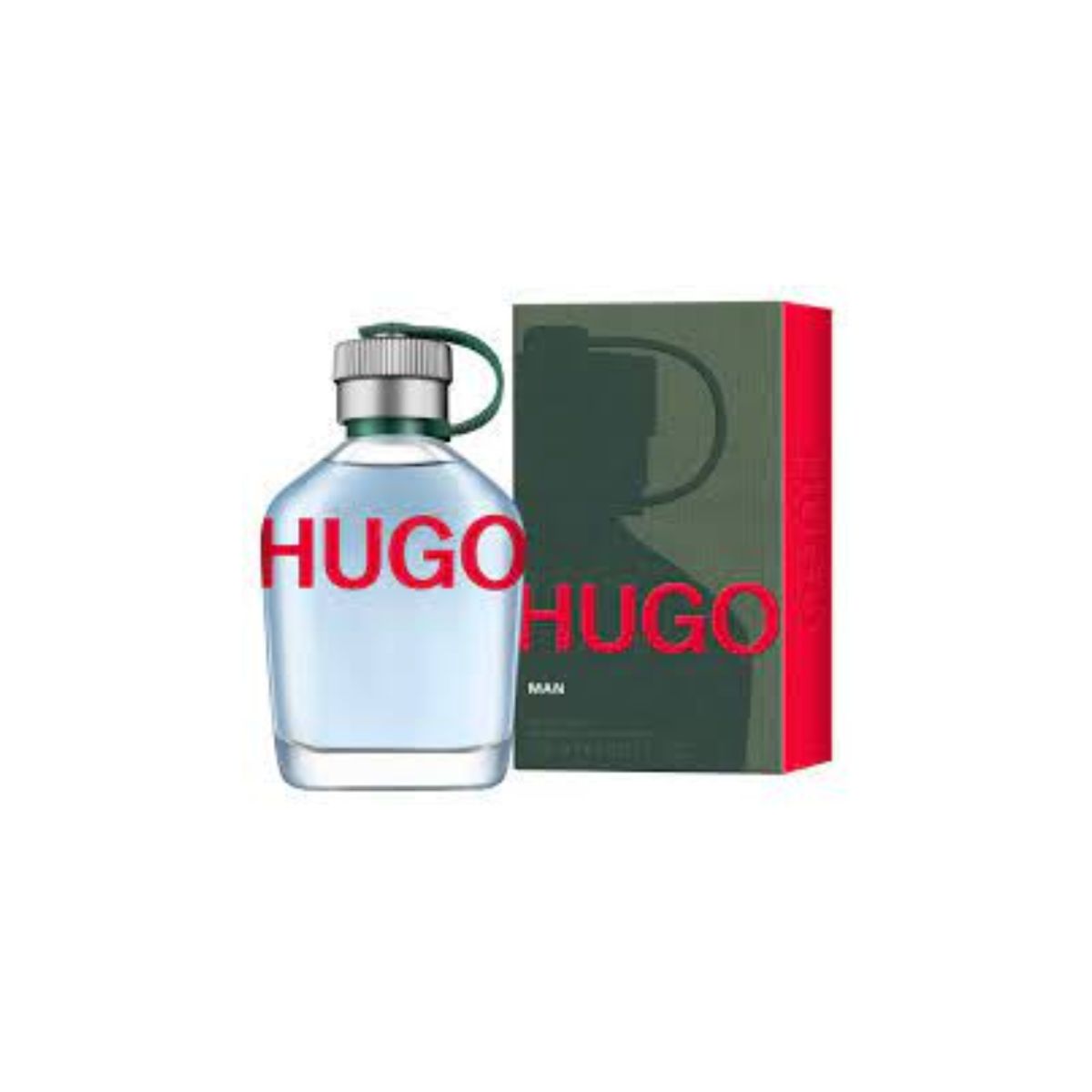 HUGO BOSS - Perfume Hugo Boss Cantimplora EDT 125ml Hombre