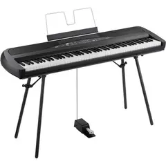 KORG - SP280BK PIANO DIGITAL COLOR NEGRO