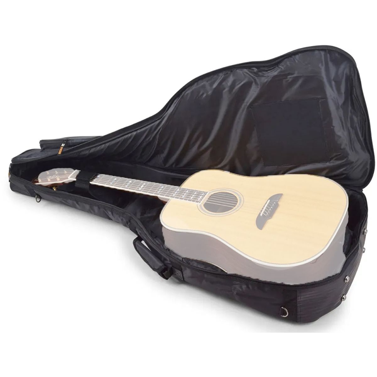 ROCKBAG - Funda Para Guitarra Acústica RockBag Deluxe Line RB 20509 B