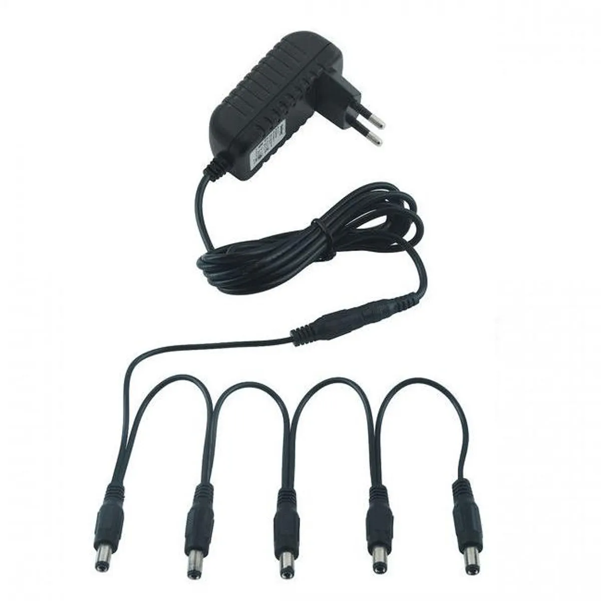 ROCKBAG - Fuente De Poder Rockboard RP NT50 - 5 salidas