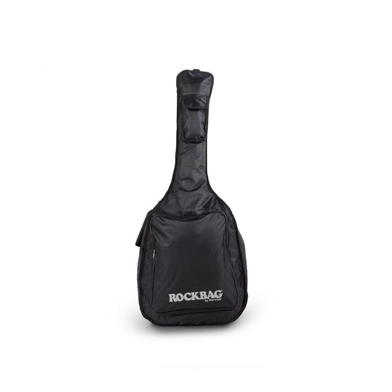 FUNDA GUITARRA FOLK RB20529B BK