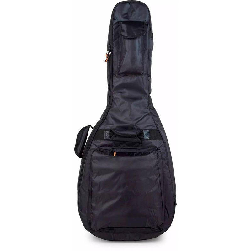ROCKBAG - RB20519 BK FUNDA GUITARRA FOLK ROCKBAG
