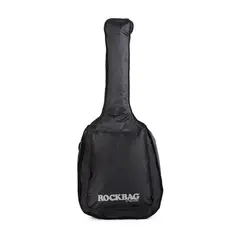 ROCKBAG - RB20539B BK FUNDA GUITARRA FOLK
