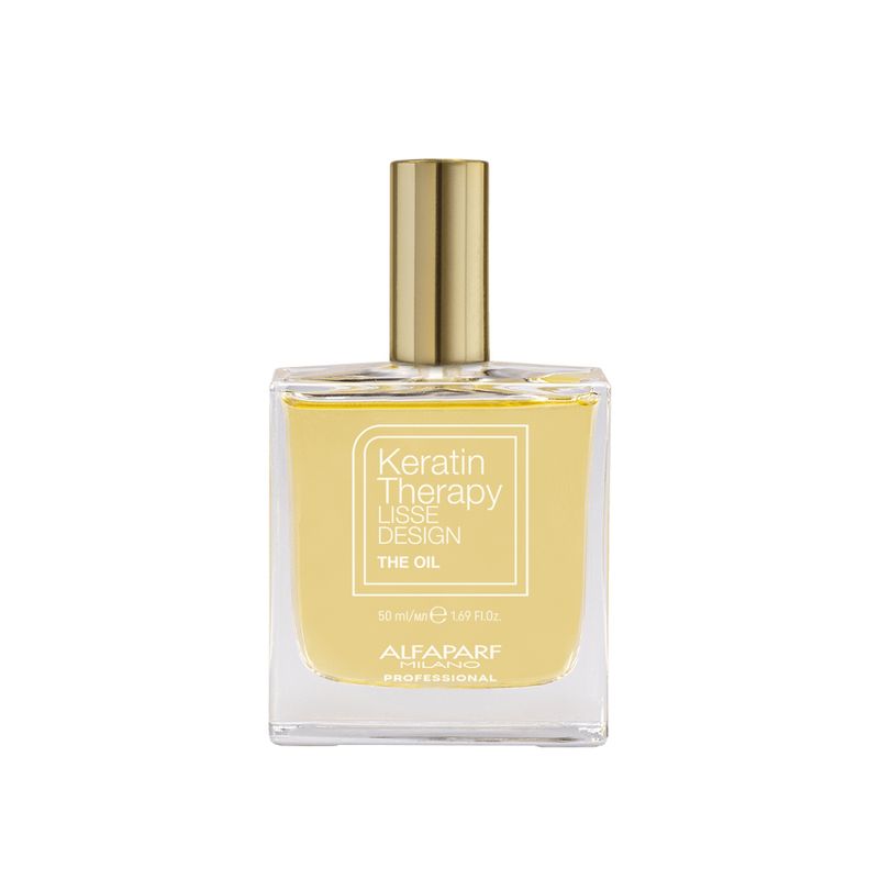 ALFAPARF MILANO - ELIXIR DE ACEITE CON EFECTO SEDA POS ALIZADO ALFAPARF MILANO