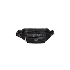 KENNETH COLE - Banano mujer acolchado Piperbelt negro