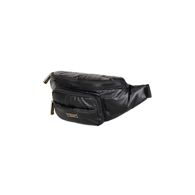 Imagen 2 del producto Banano mujer acolchado Piperbelt negro
