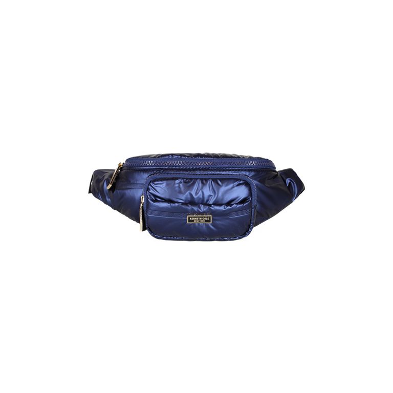 Banano mujer acolchado Piperbelt azul Azul TALLA UNICA