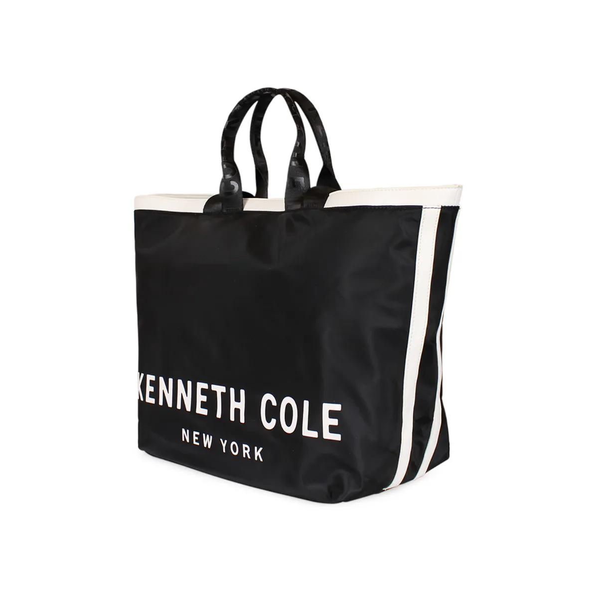 KENNETH COLE - Bolso mujer Roku negro KENNETH COLE