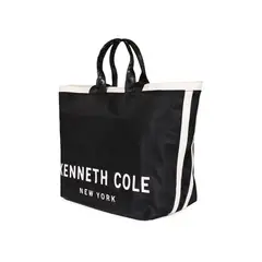 KENNETH COLE - Bolso mujer Roku negro