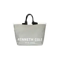 KENNETH COLE - Bolso mujer Roku gris